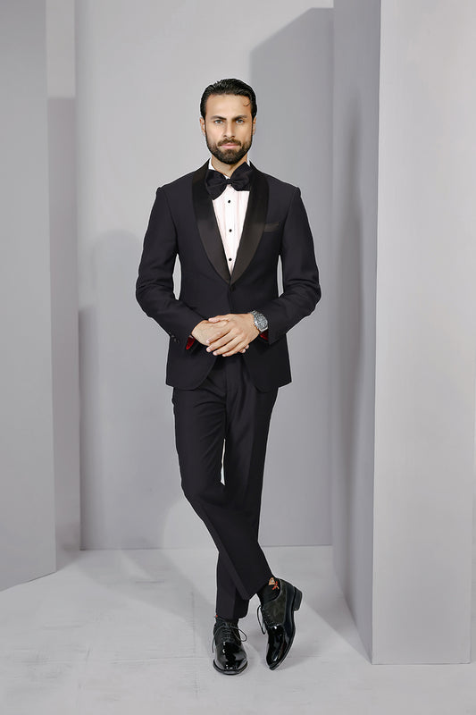 Black Dinner Tuxedo