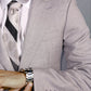 Grey Slim Fit Suit