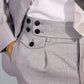 Grey Slim Fit Suit